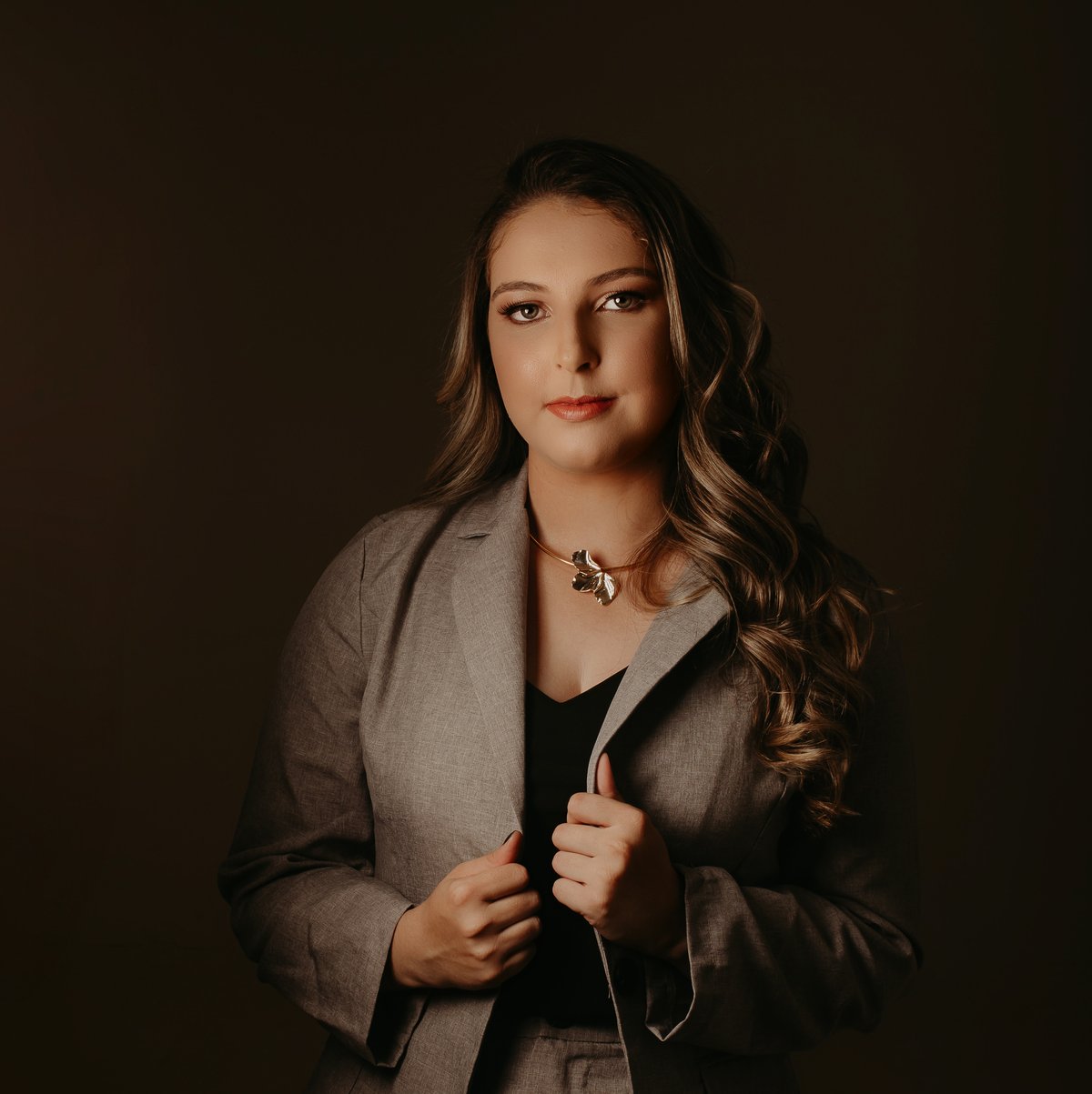 Retrato de Isabella Fernandes, engenheira geotécnica